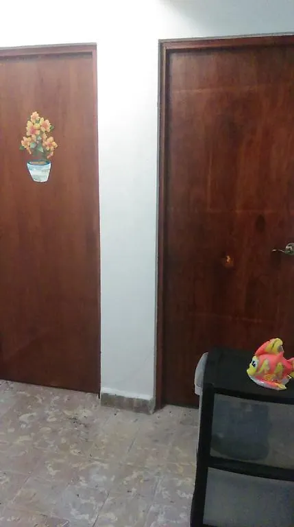 Maison d'hôtes Alondra San Juan Apartments Porto Rico