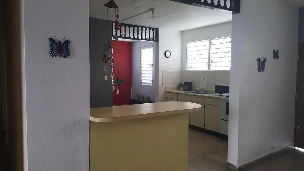 Maison d'hôtes Alondra San Juan Apartments Porto Rico