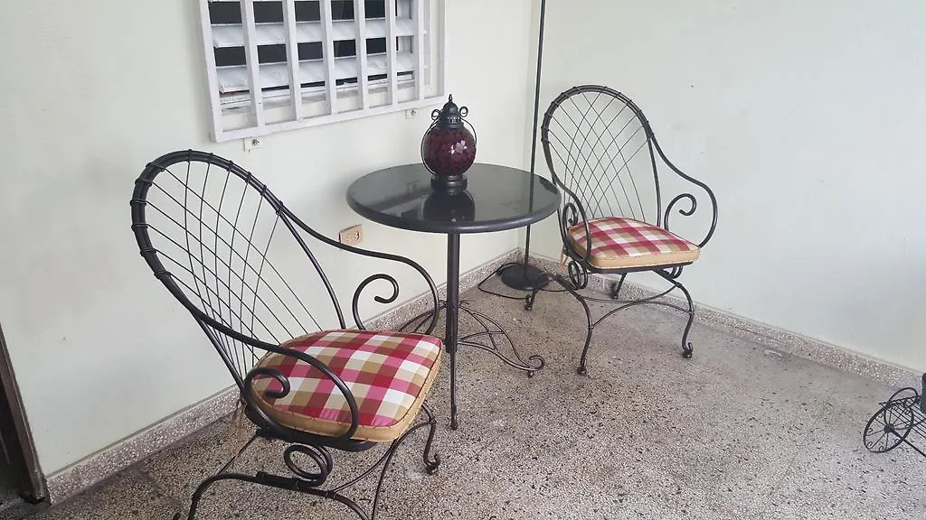 Konukevi Alondra San Juan Apartments