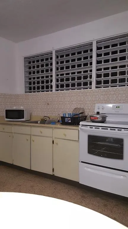 Alondra San Juan Apartments Konukevi