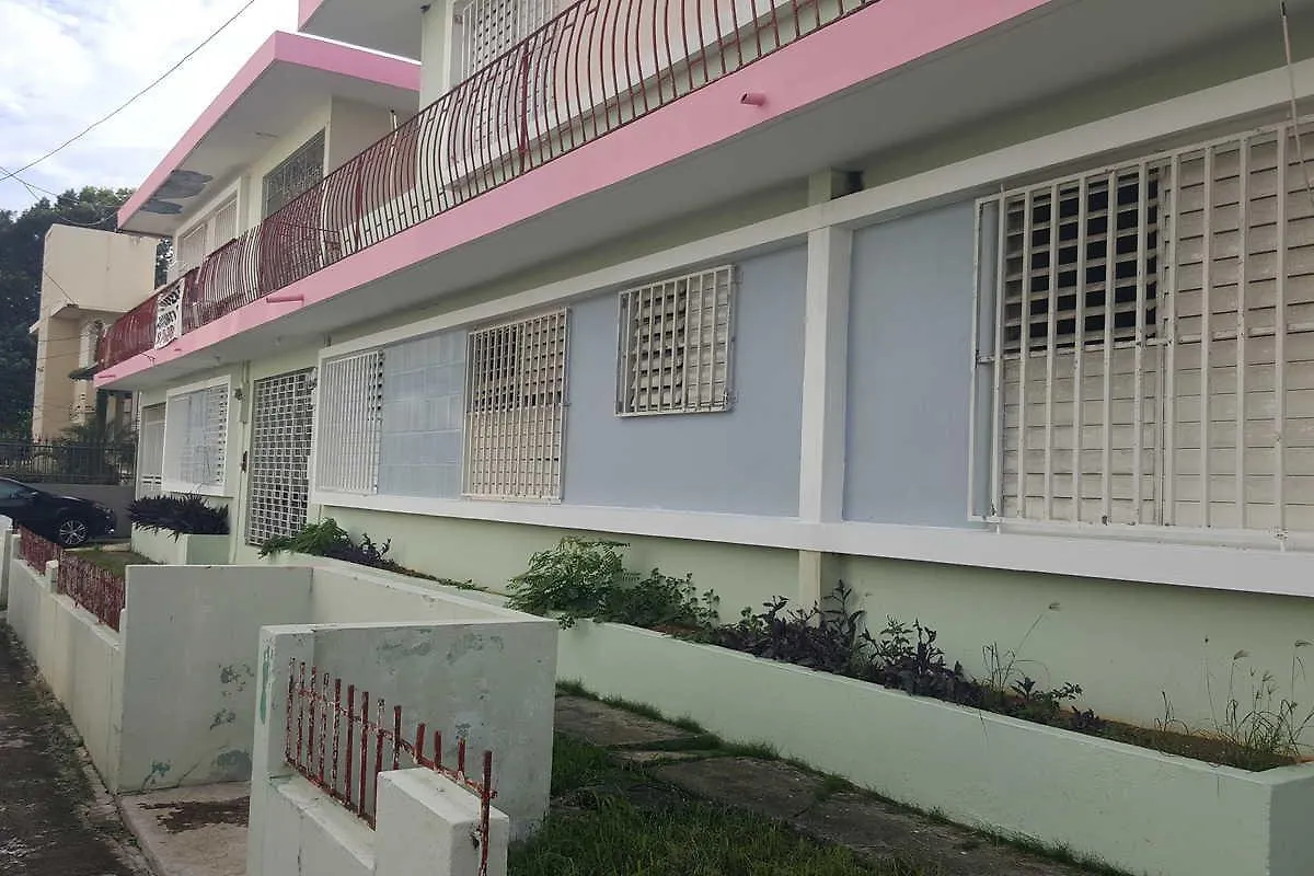 Alondra San Juan Apartments Konukevi
