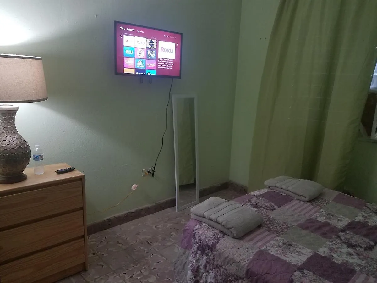 Alondra San Juan Apartments Konukevi