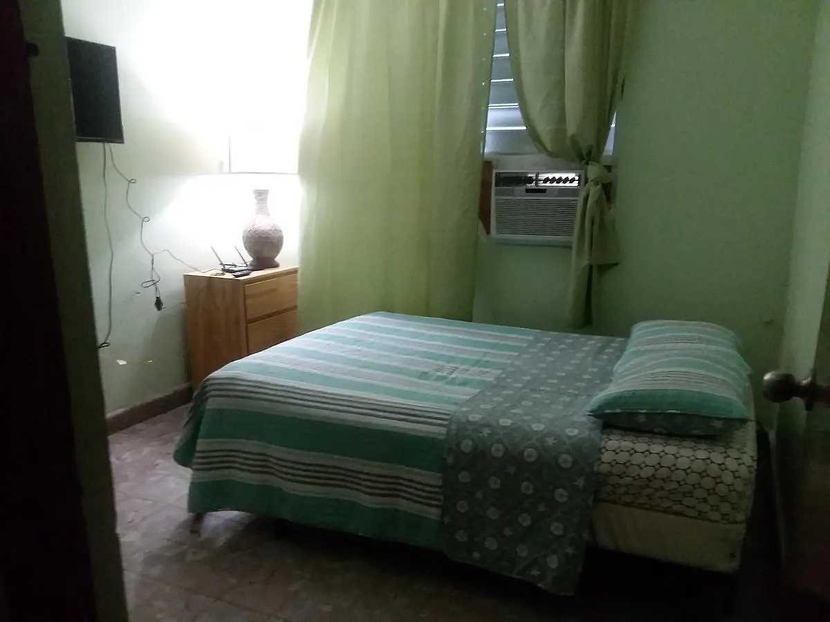 Konukevi Alondra San Juan Apartments